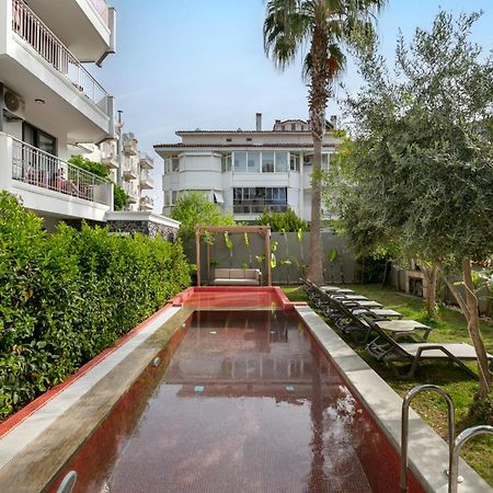 Wolf Suites Antalya Exterior foto