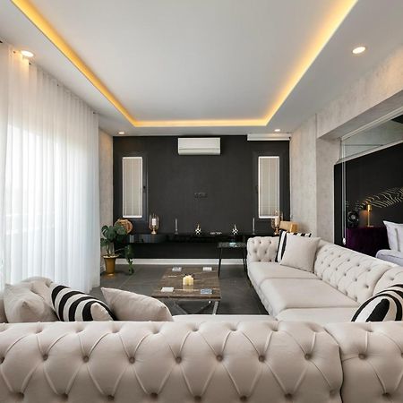 Wolf Suites Antalya Exterior foto