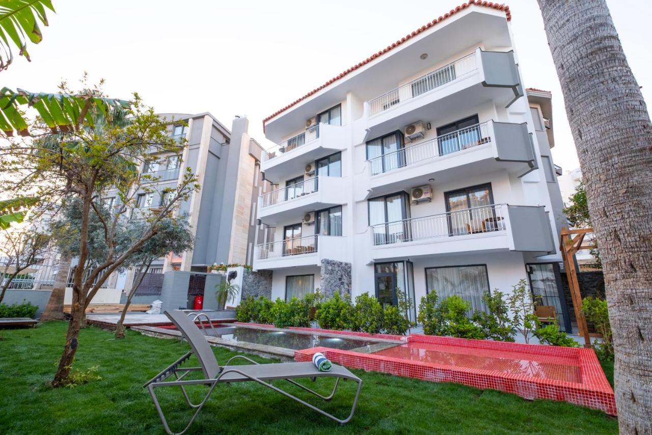 Wolf Suites Antalya Exterior foto