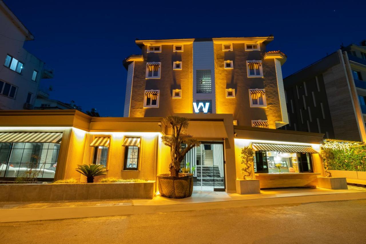 Wolf Suites Antalya Exterior foto