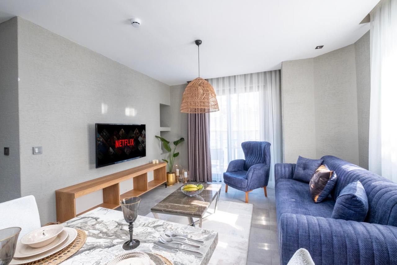 Wolf Suites Antalya Exterior foto