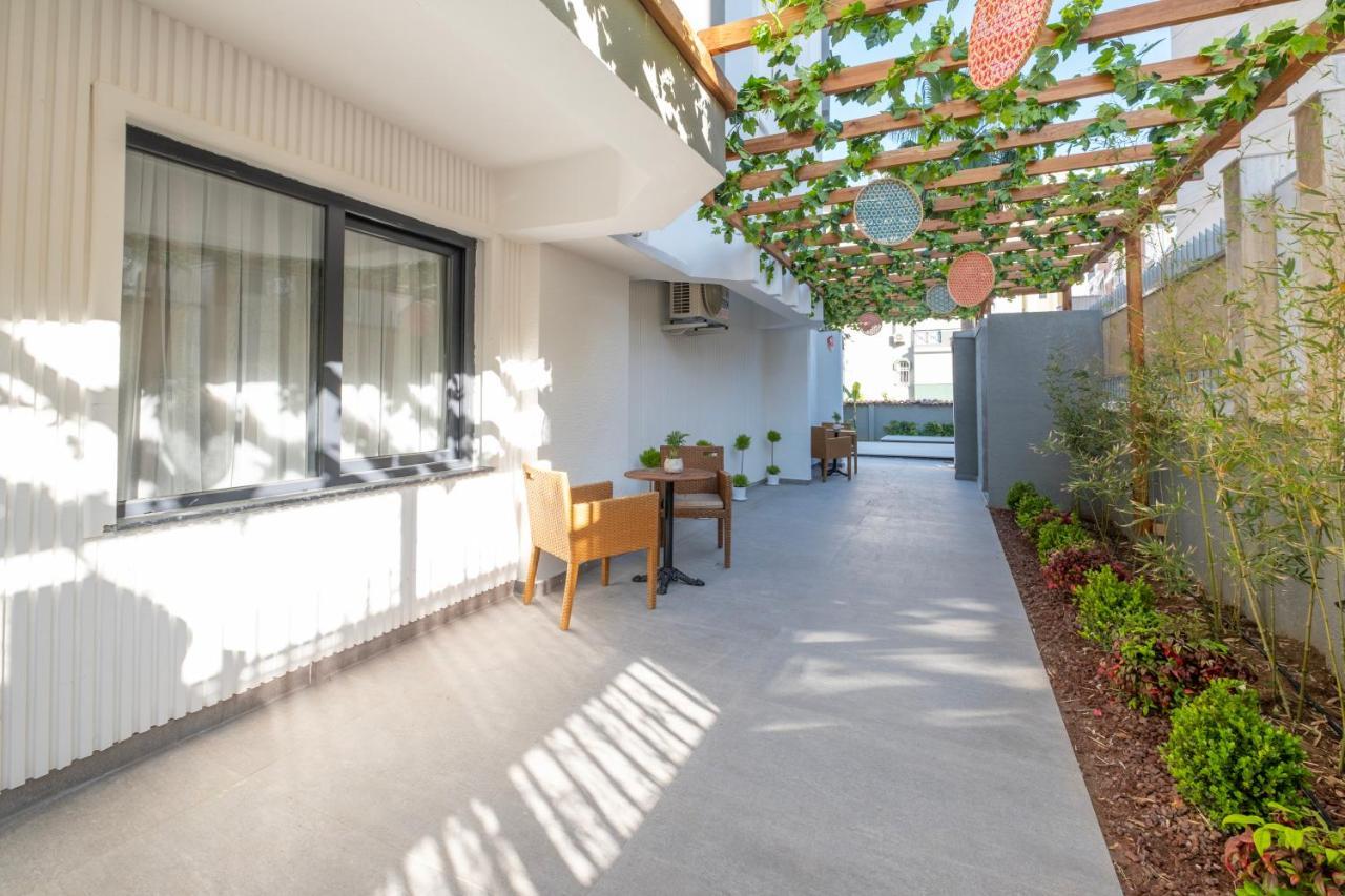 Wolf Suites Antalya Exterior foto