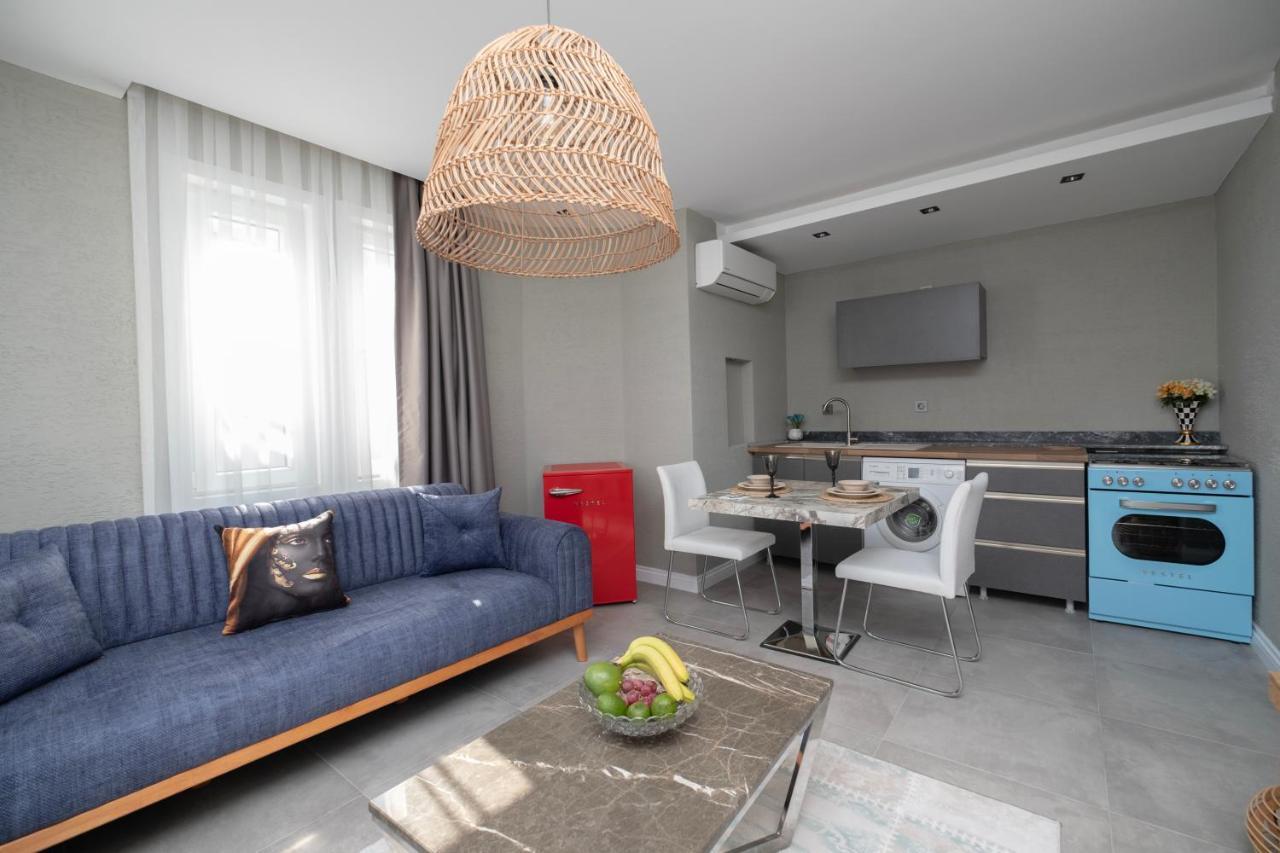 Wolf Suites Antalya Exterior foto