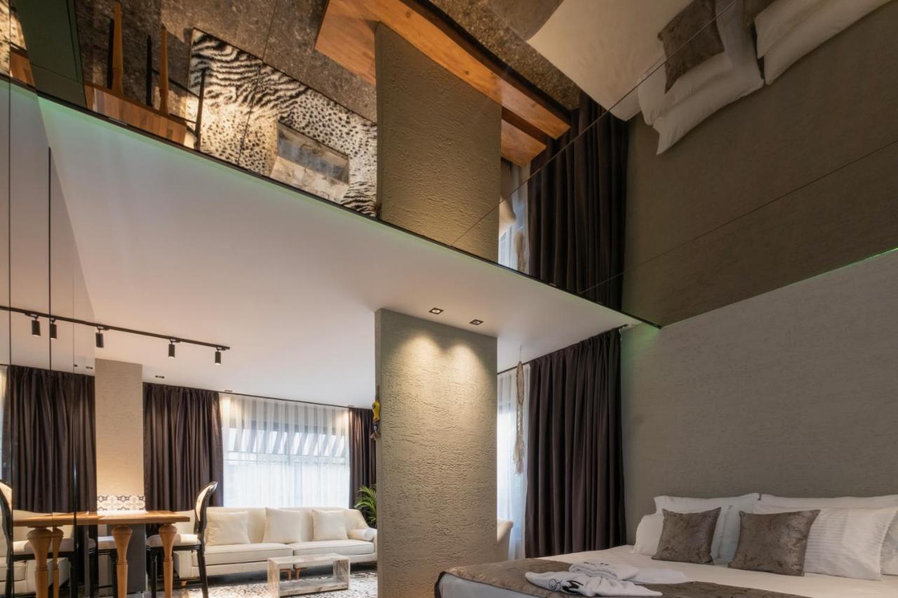 Wolf Suites Antalya Exterior foto