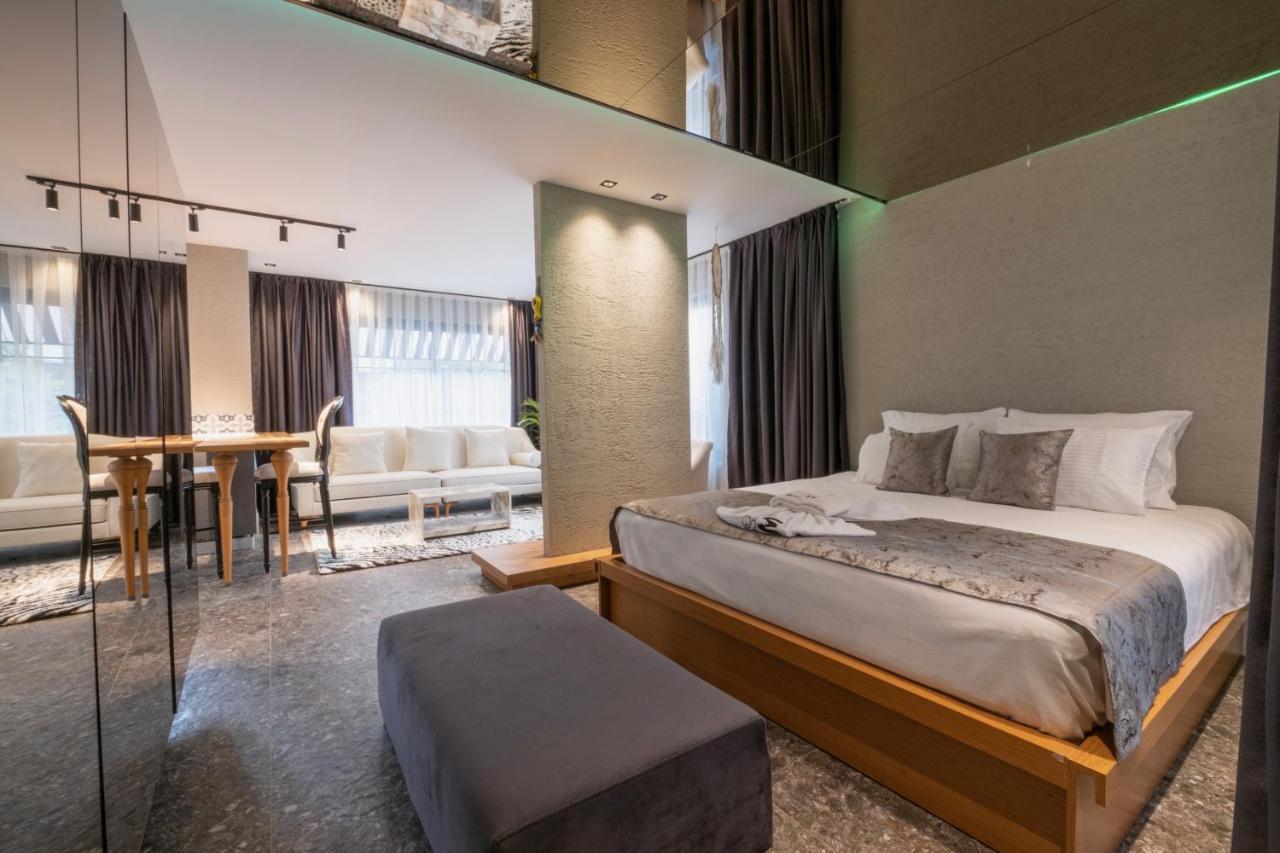 Wolf Suites Antalya Exterior foto