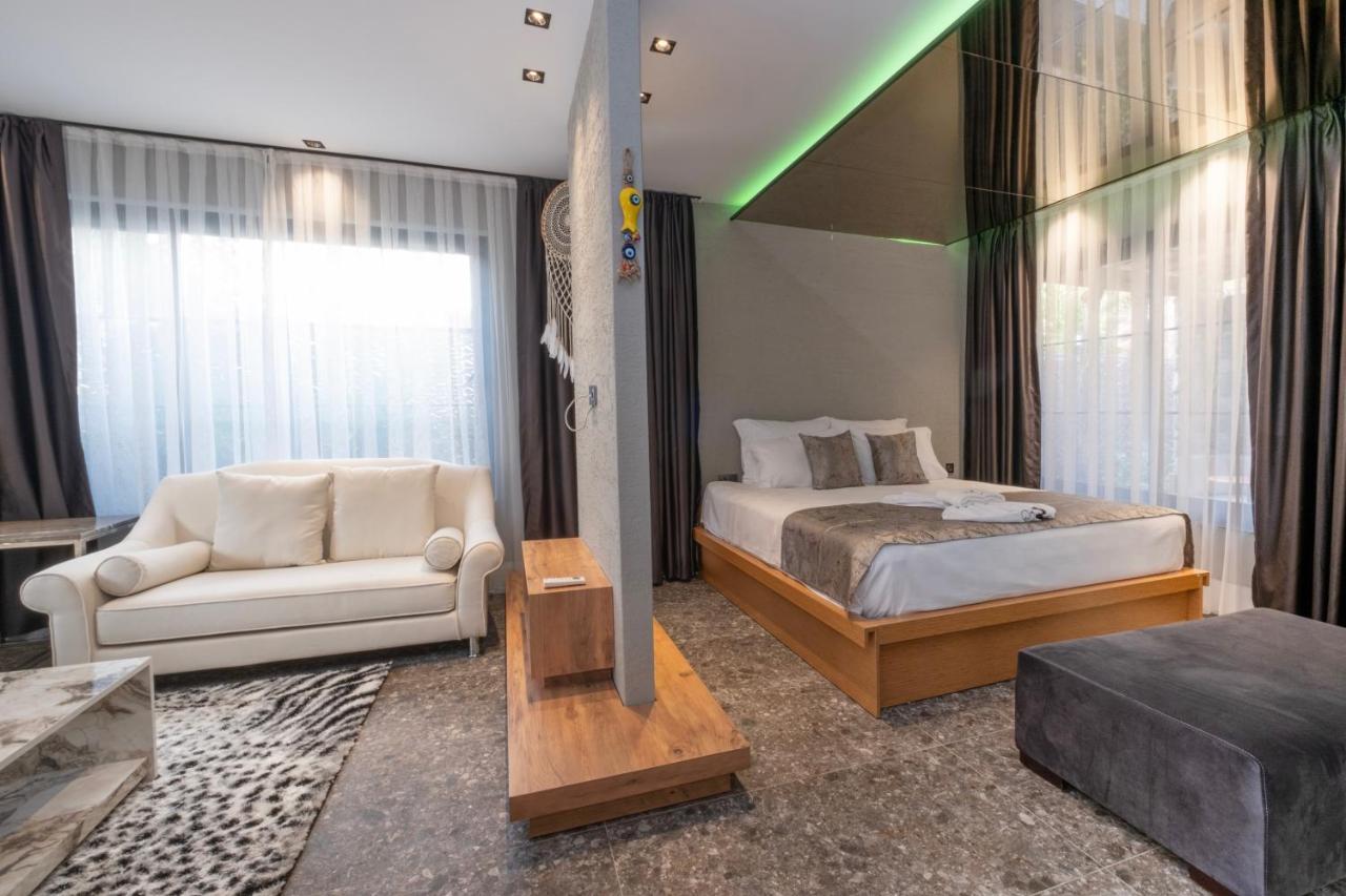 Wolf Suites Antalya Exterior foto