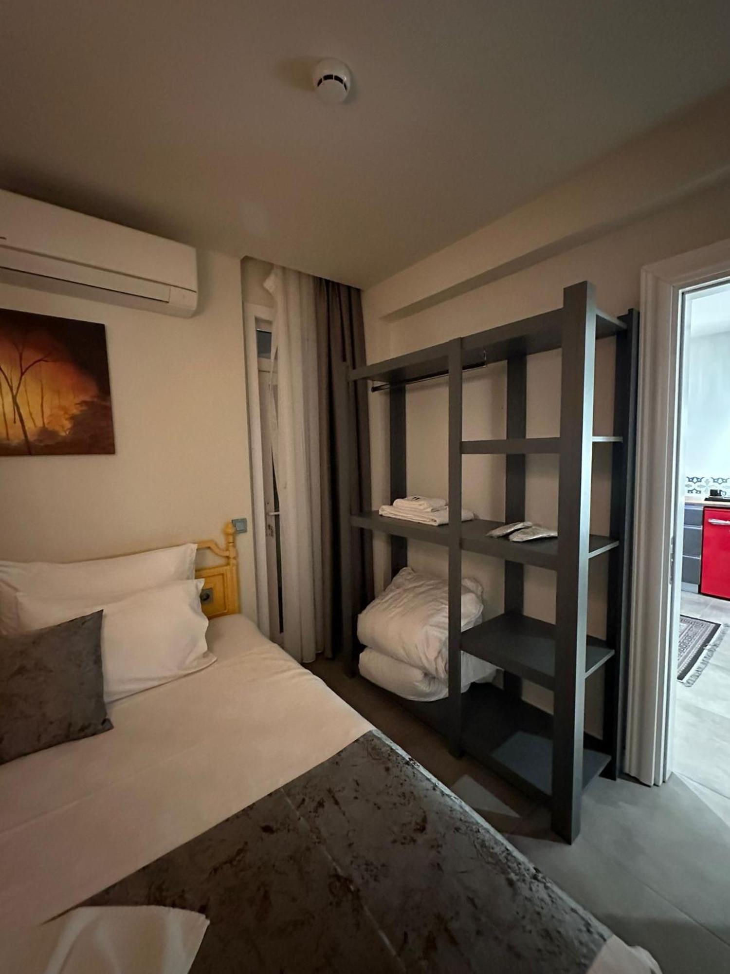 Wolf Suites Antalya Exterior foto
