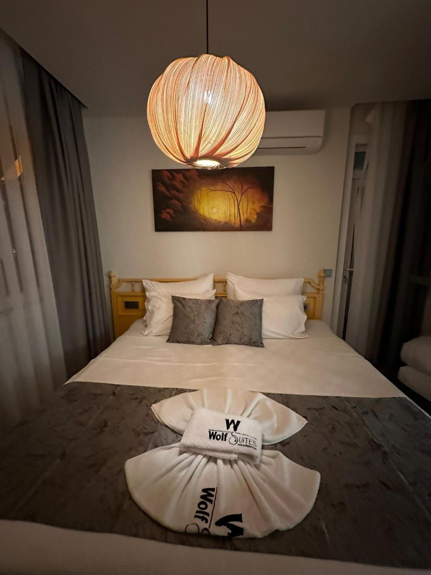 Wolf Suites Antalya Exterior foto