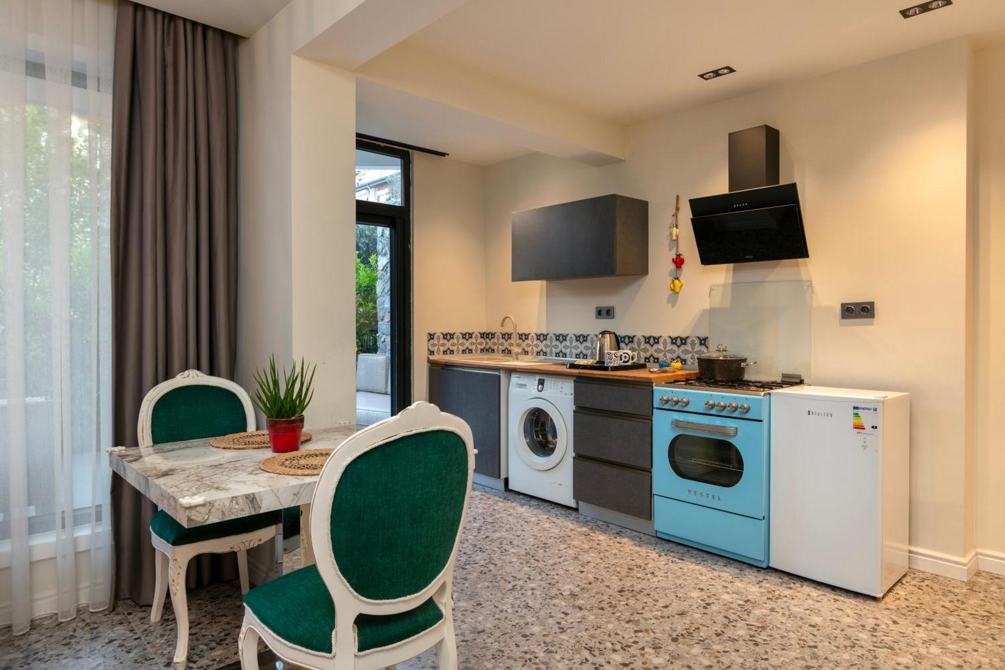 Wolf Suites Antalya Exterior foto