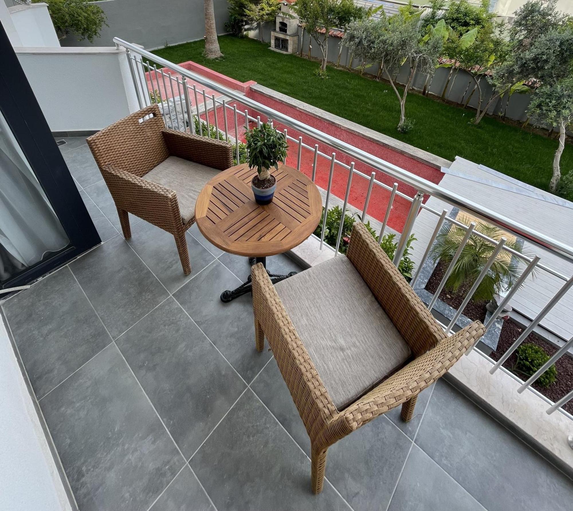 Wolf Suites Antalya Exterior foto