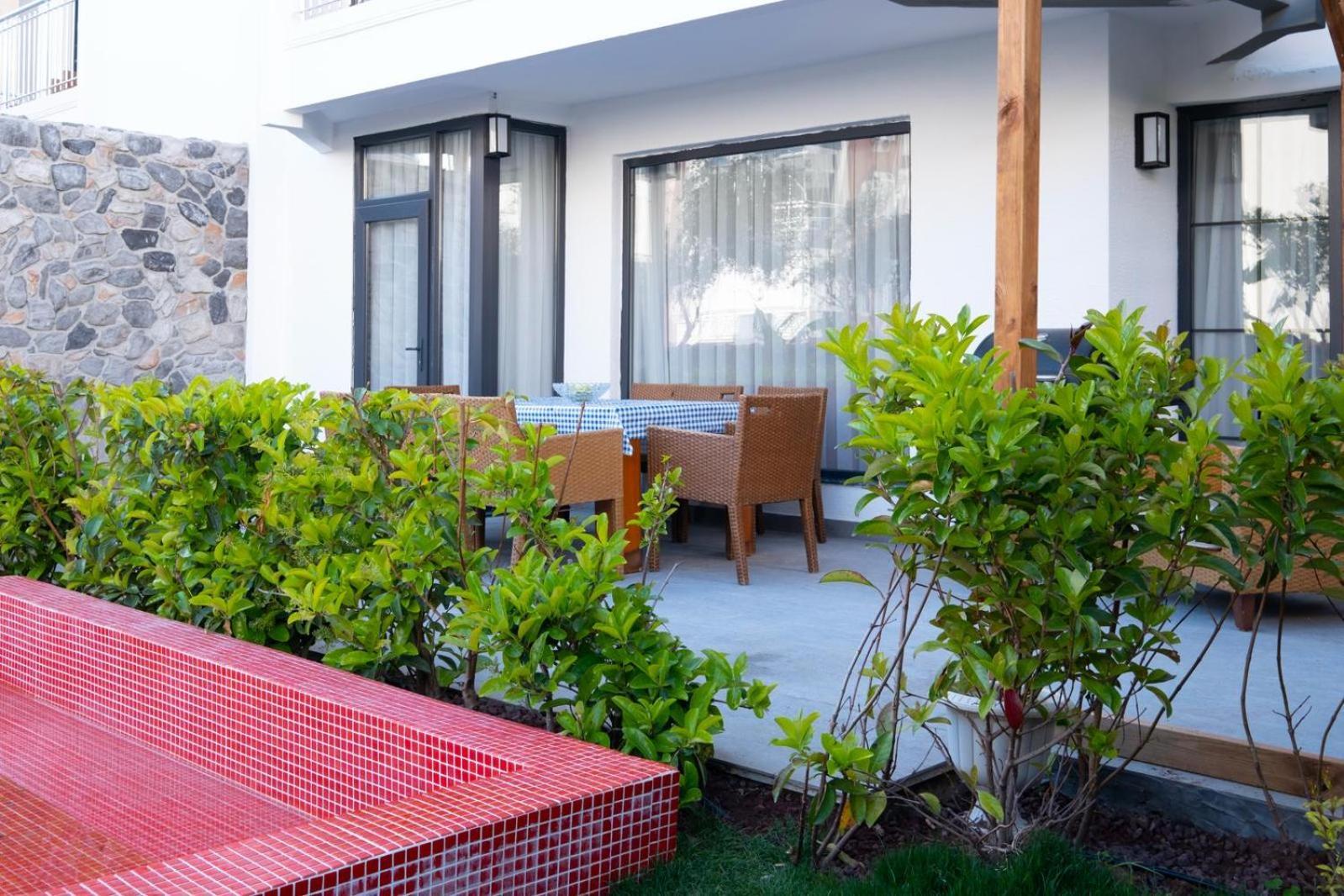 Wolf Suites Antalya Exterior foto