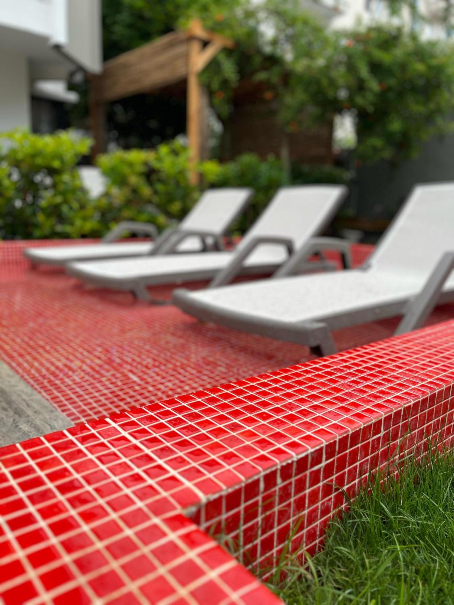 Wolf Suites Antalya Exterior foto